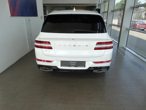Genesis GV80 I с пробегом 2022 года, цена 4 790 000 рублей, 79116 км, внедорожник, Автокод Объявления