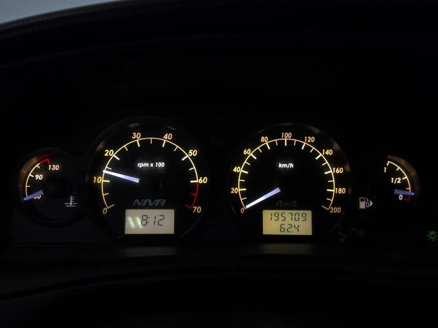 Chevrolet Niva I Рестайлинг Альметьевск  - изображение 19
