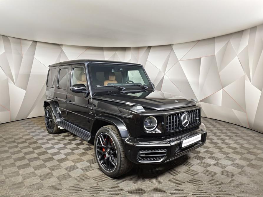 Mercedes-Benz G-Класс AMG II (W463) Москва  - изображение 3