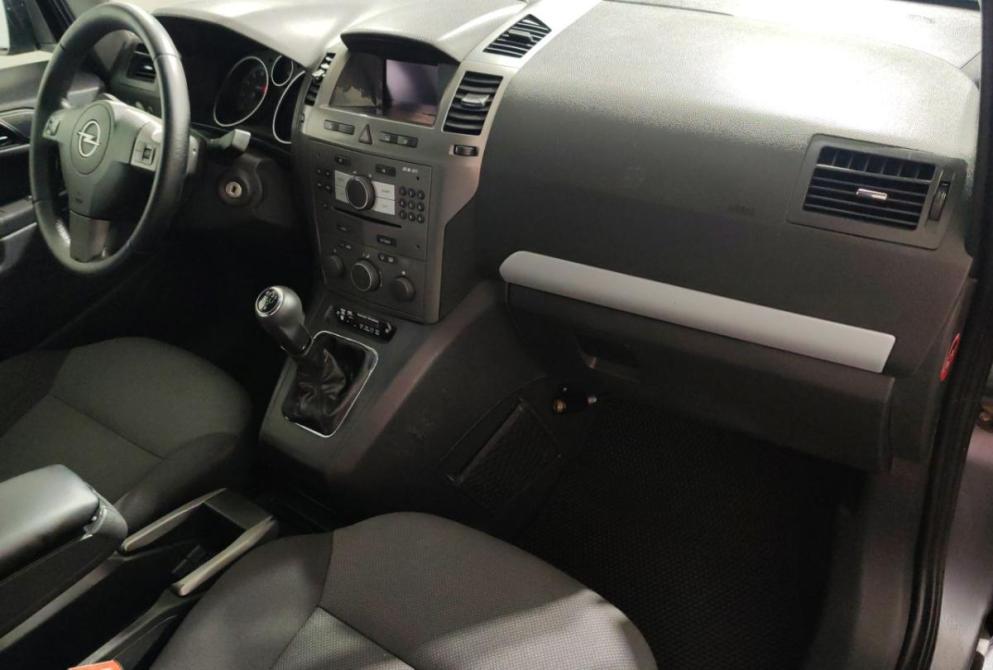 Opel Zafira B Ярославль  - изображение 15