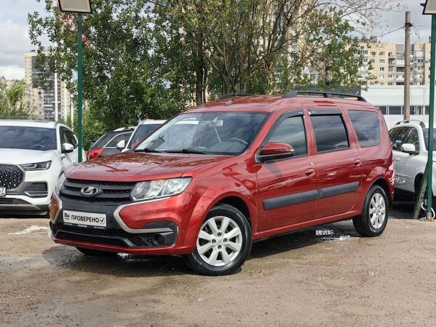 Lada (ВАЗ) Largus I Рестайлинг Санкт-Петербург  - изображение 1
