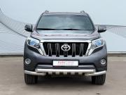 Toyota Land Cruiser Prado 150 Series Рестайлинг 1 Воронеж  - изображение 26
