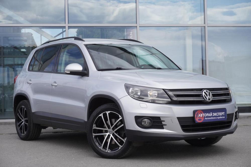 Volkswagen Tiguan I Рестайлинг Ульяновск  - изображение 3