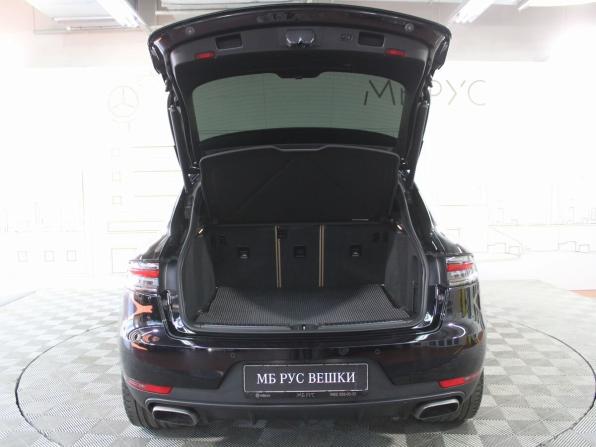 Porsche Macan I Рестайлинг с пробегом 2019 года, цена 4 950 000 рублей, 80114 км, внедорожник, Автокод Объявления
