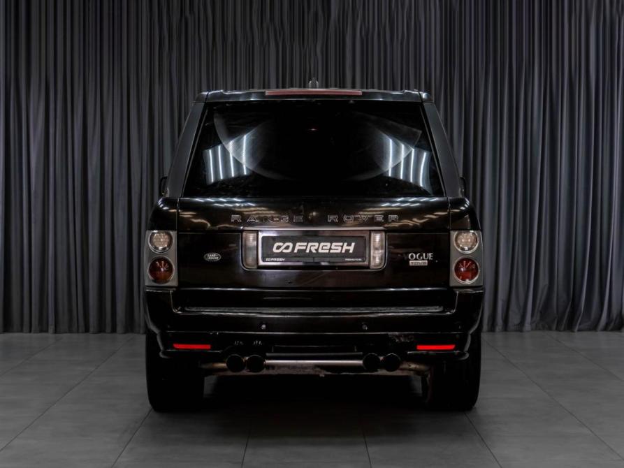 Land Rover Range Rover III Рестайлинг Тюмень  - изображение 4