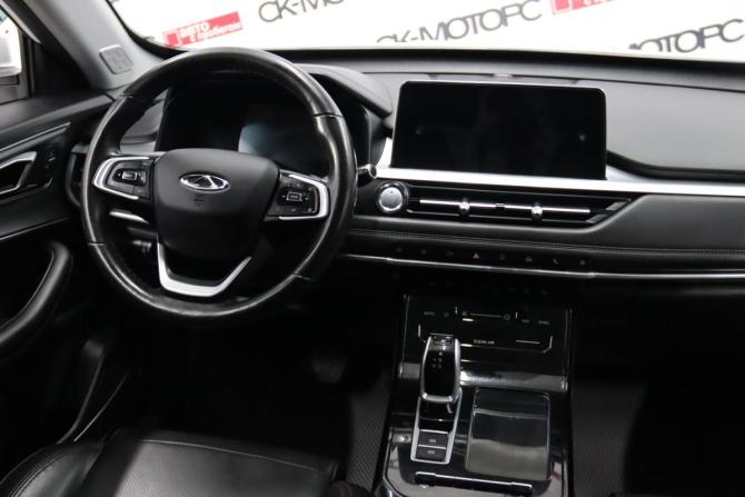 Chery Tiggo 7 Pro I с пробегом 2021 года, цена 1 695 025 рублей, 26046 км, внедорожник, Автокод Объявления