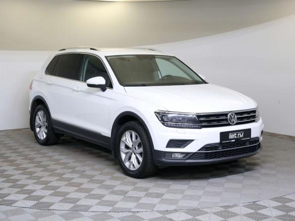 Volkswagen Tiguan II с пробегом 2018 года, цена 2 190 000 рублей, 153252 км, внедорожник, Автокод Объявления