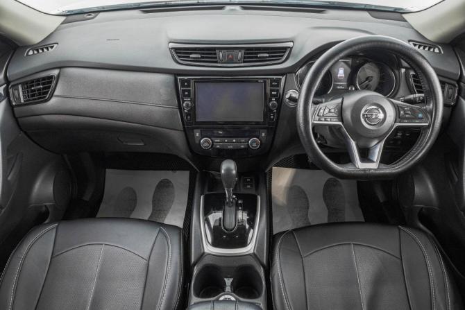 Nissan X-Trail III Рестайлинг с пробегом 2019 года, цена 2 449 000 рублей, 72000 км, внедорожник, Автокод Объявления
