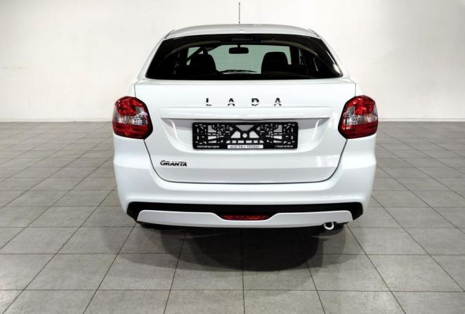 Lada (ВАЗ) Granta I Рестайлинг с пробегом 2025 года, цена 1 050 000 рублей, 5151 км, лифтбек, Автокод Объявления