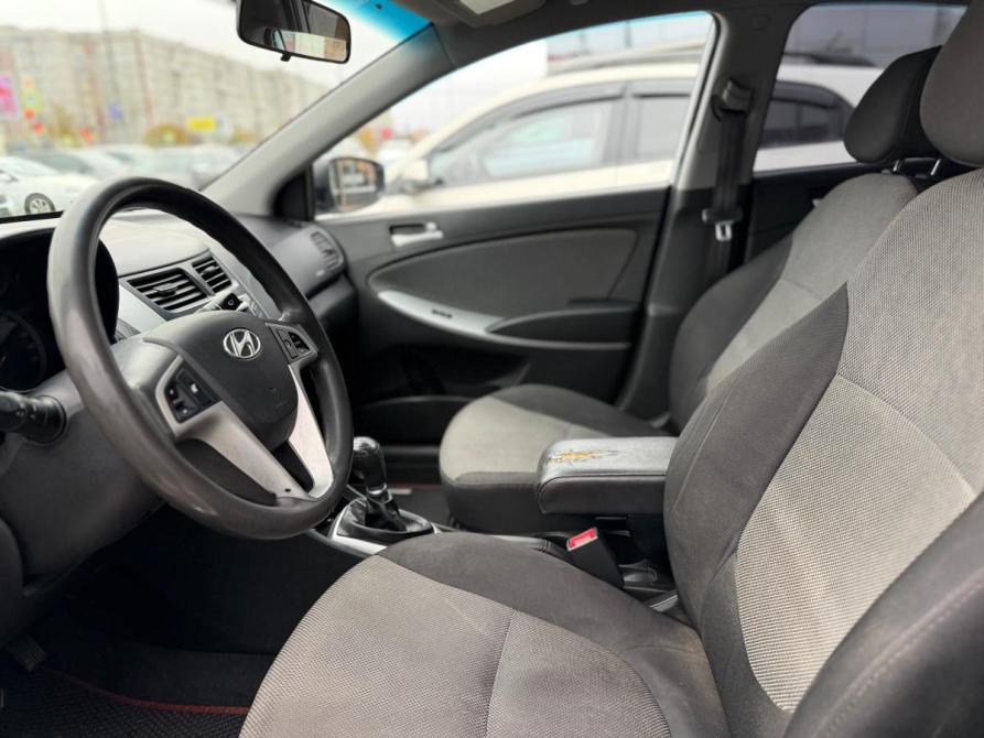 Hyundai Solaris I Череповец  - изображение 10