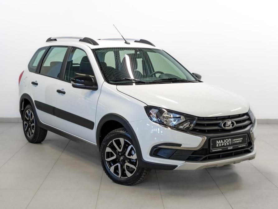 Lada (ВАЗ) Granta I Рестайлинг Санкт-Петербург  - изображение 3