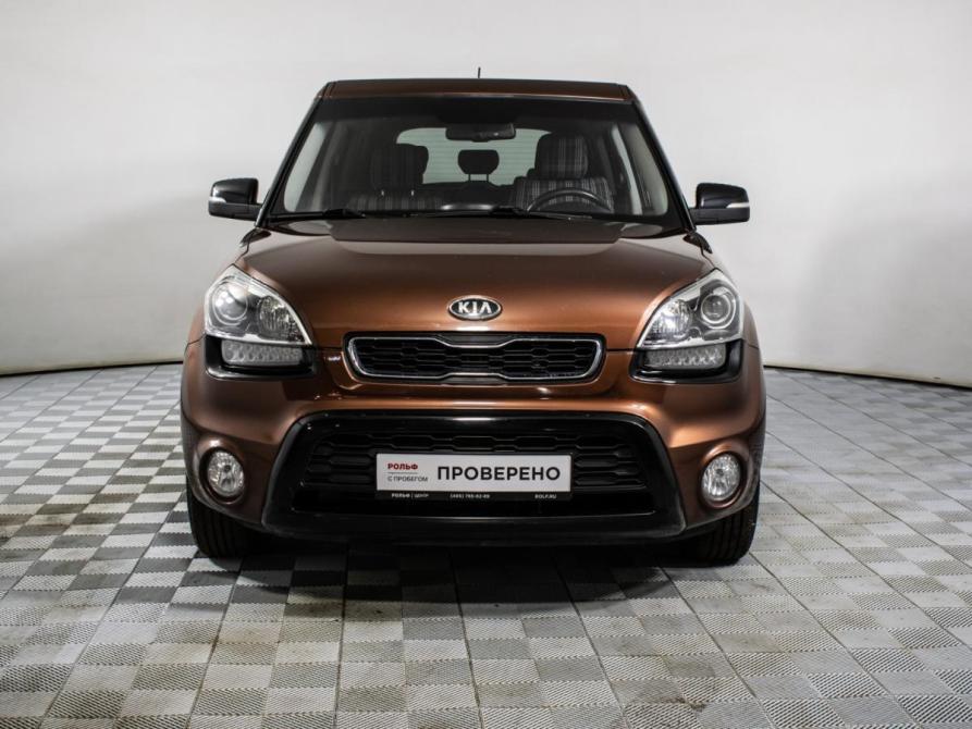 Kia Soul I Рестайлинг Москва  - изображение 2