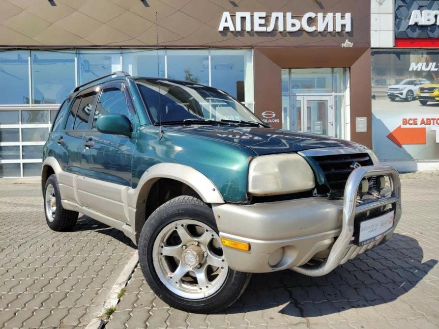 Suzuki Grand Vitara I Набережные Челны  - изображение 1