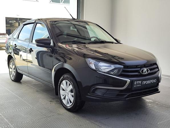 Lada (ВАЗ) Granta I Рестайлинг с пробегом 2023 года, цена 799 000 рублей, 50720 км, лифтбек, Автокод Объявления