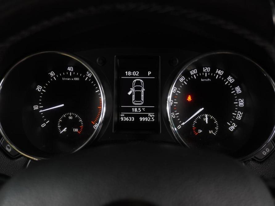 Skoda Yeti I Рестайлинг Воронеж  - изображение 20