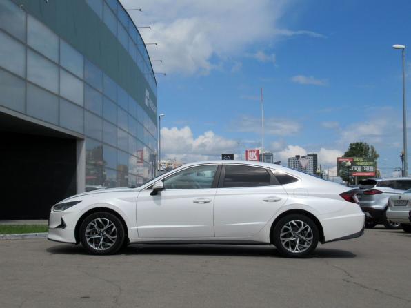 Hyundai Sonata VIII (DN8) с пробегом 2021 года, цена 2 160 000 рублей, 97086 км, седан, Автокод Объявления