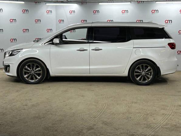 Kia Carnival III с пробегом 2018 года, цена 2 699 000 рублей, 116000 км, минивэн, Автокод Объявления