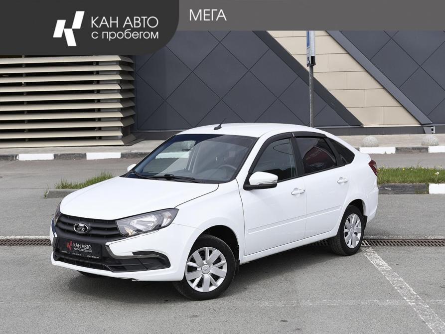 Lada (ВАЗ) Granta I Рестайлинг Казань  - изображение 1