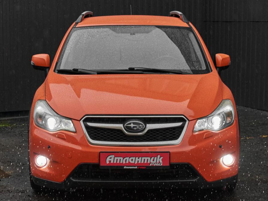 Subaru XV I Екатеринбург  - изображение 2