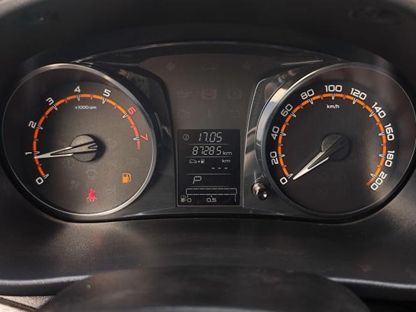 Lada (ВАЗ) Granta I Рестайлинг с пробегом 2021 года, цена 900 000 рублей, 87216 км, седан, Автокод Объявления
