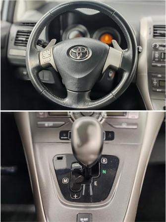 Toyota Auris I с пробегом 2007 года, цена 675 000 рублей, 160470 км, хэтчбек, Автокод Объявления