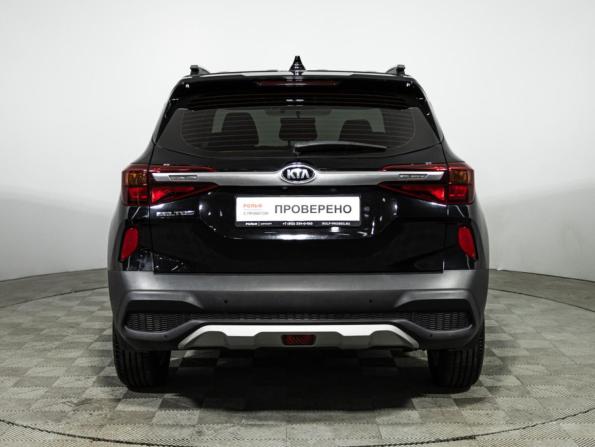 Kia Seltos I с пробегом 2020 года, цена 1 819 700 рублей, 111000 км, внедорожник, Автокод Объявления