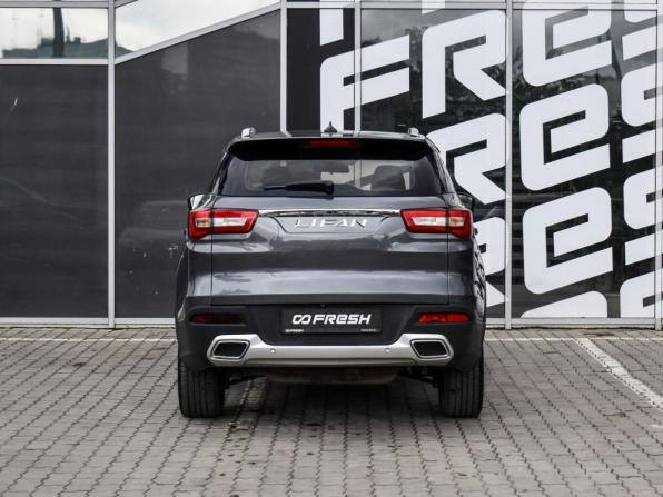 Lifan X70 I с пробегом 2018 года, цена 985 000 рублей, 123673 км, внедорожник, Автокод Объявления