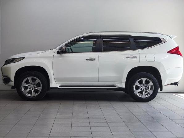 Mitsubishi Pajero Sport III с пробегом 2019 года, цена 3 750 000 рублей, 87000 км, внедорожник, Автокод Объявления