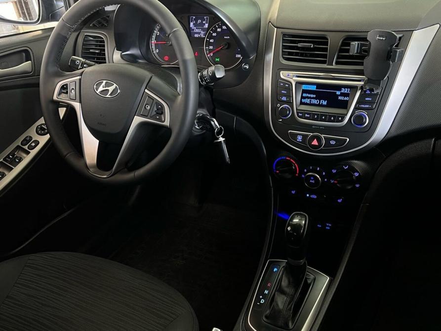 Hyundai Solaris I Рестайлинг Волгоград  - изображение 21