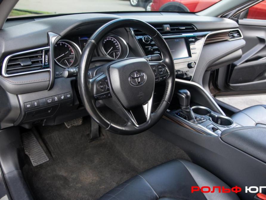 Toyota Camry VIII (XV70) Москва  - изображение 15