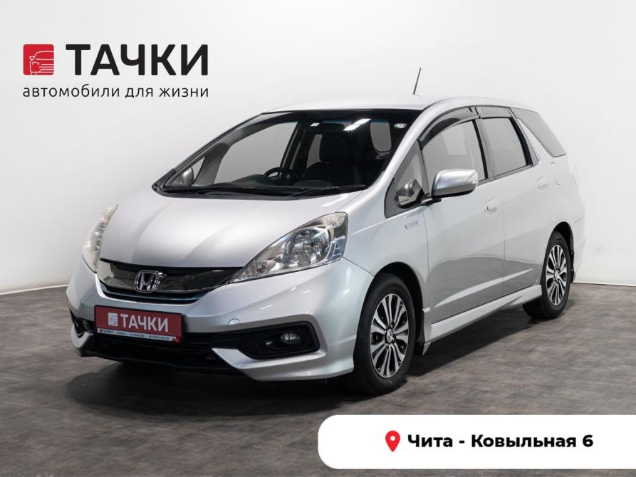 Honda Fit Shuttle I Рестайлинг Чита  - изображение 1