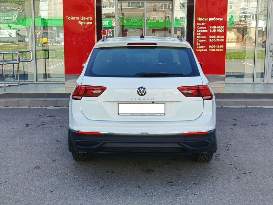 Volkswagen Tiguan II Рестайлинг Брянск  - изображение 6