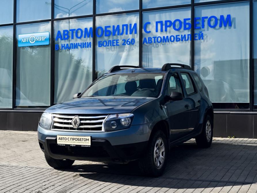 Renault Duster I Екатеринбург  - изображение 1