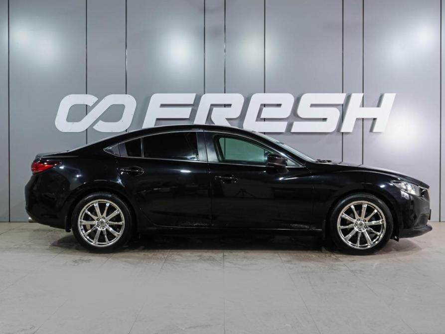 Mazda 6 III (GJ) Рестайлинг Воронеж  - изображение 5