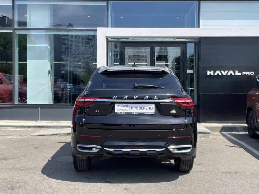 Haval F7 I Москва  - изображение 6