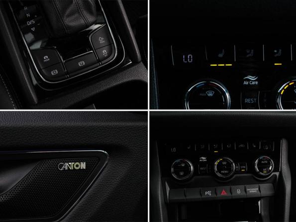 Skoda Kodiaq I с пробегом 2020 года, цена 3 500 000 рублей, 70993 км, внедорожник, Автокод Объявления