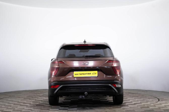 Hyundai Creta II с пробегом 2021 года, цена 2 249 000 рублей, 92000 км, внедорожник, Автокод Объявления