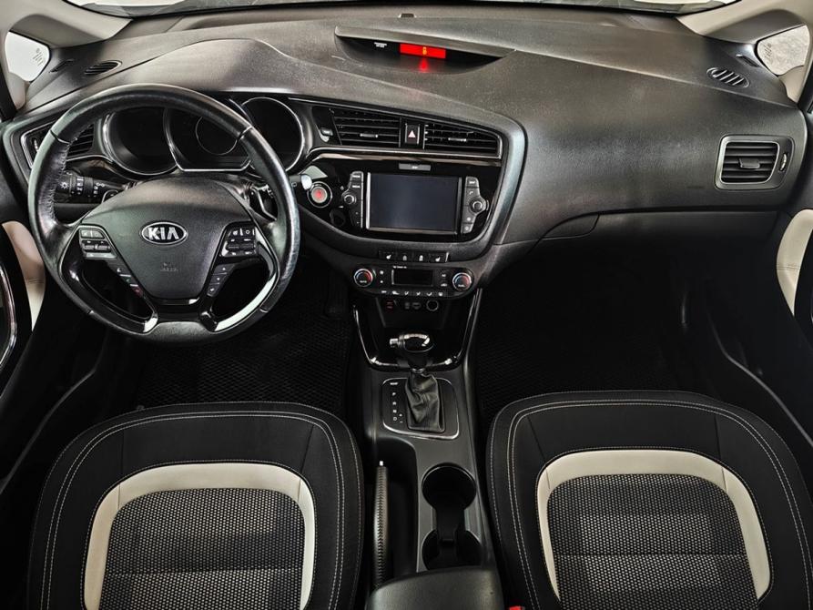Kia Ceed II Рестайлинг Москва  - изображение 9