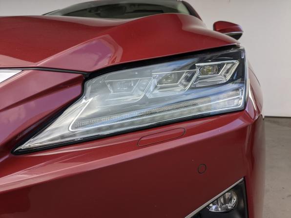 Lexus RX IV с пробегом 2019 года, цена 4 925 000 рублей, 68801 км, внедорожник, Автокод Объявления