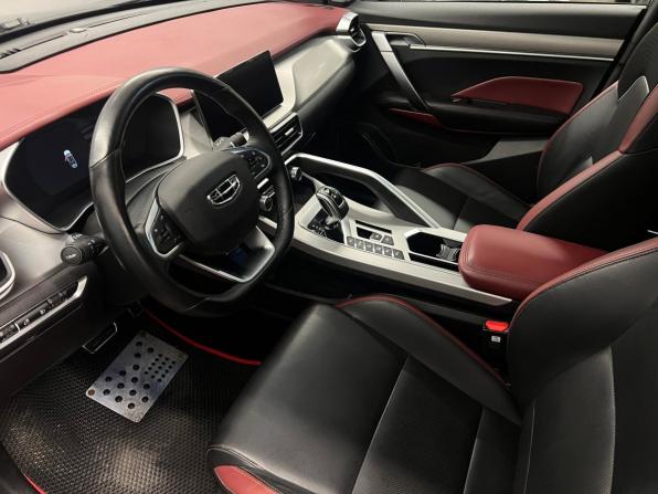 Geely Coolray I с пробегом 2021 года, цена 1 555 000 рублей, 97049 км, внедорожник, Автокод Объявления