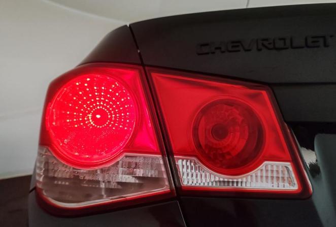 Chevrolet Cruze I с пробегом 2011 года, цена 570 000 рублей, 279833 км, седан, Автокод Объявления