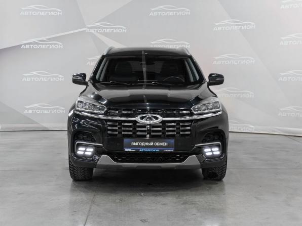 Chery Tiggo 8 I Рестайлинг с пробегом 2023 года, цена 2 350 000 рублей, 49328 км, внедорожник, Автокод Объявления