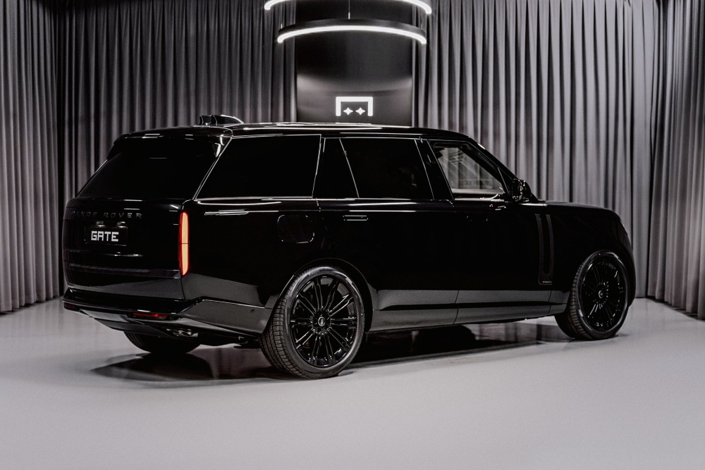Land Rover Range Rover V Москва  - изображение 2