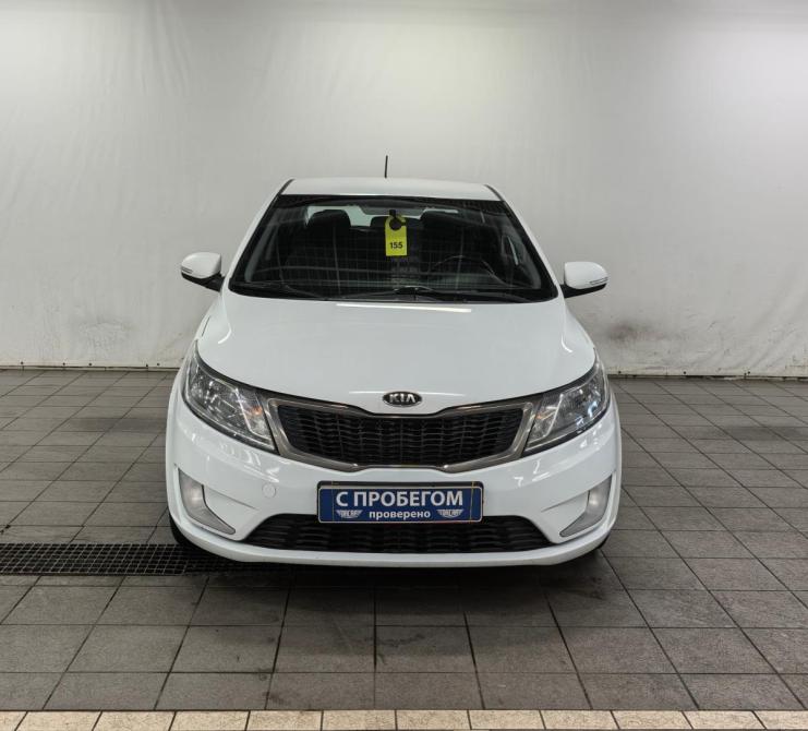 Kia Rio III Санкт-Петербург  - изображение 5