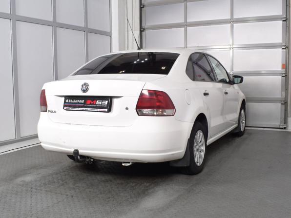 Volkswagen Polo V с пробегом 2011 года, цена 549 999 рублей, 254772 км, седан, Автокод Объявления