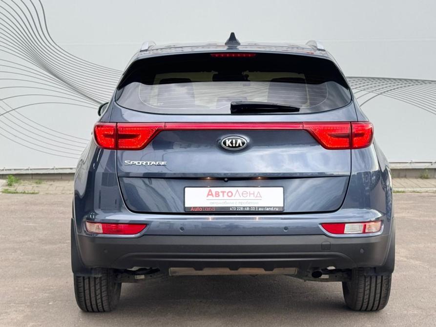 Kia Sportage IV Воронеж  - изображение 7