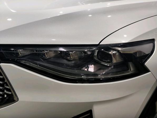 Haval F7x I с пробегом 2022 года, цена 1 900 000 рублей, 62000 км, внедорожник, Автокод Объявления
