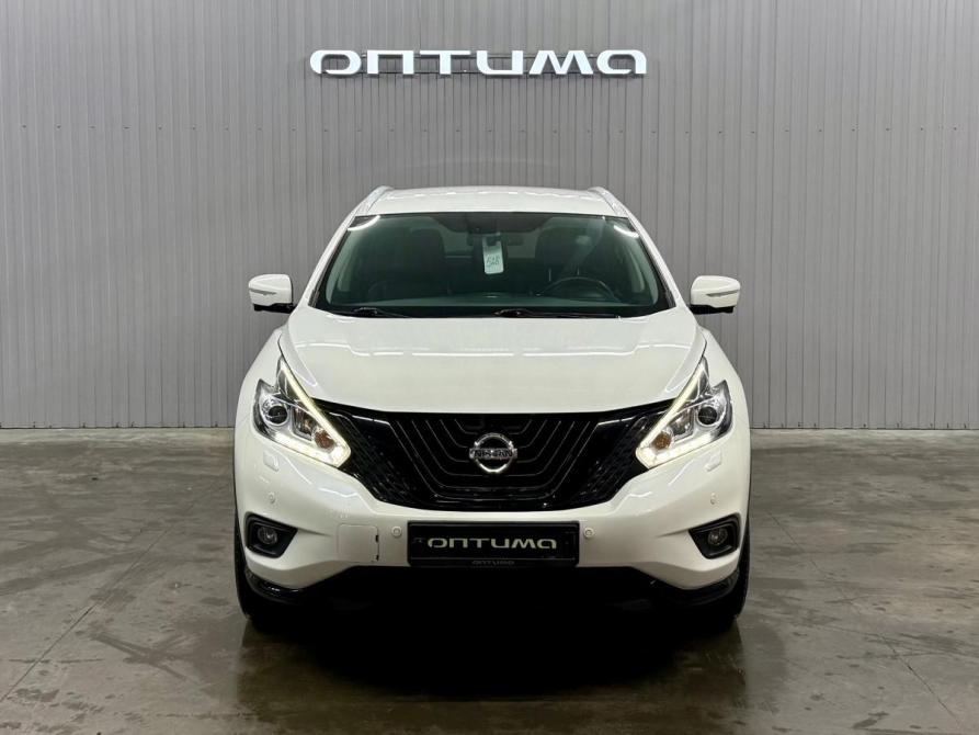 Nissan Murano III (Z52) Краснодар  - изображение 2