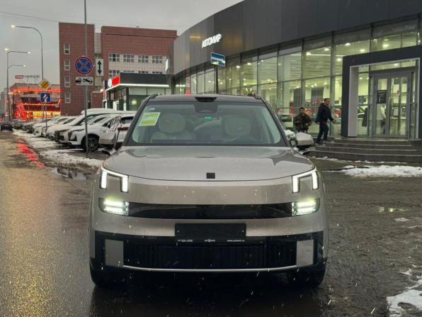 Новый Lynk &amp; Co 900 2025 года, цена 7 450 000 рублей, внедорожник, Автокод Объявления