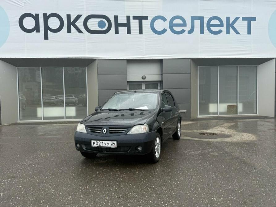 Renault Logan I Волгоград  - изображение 1